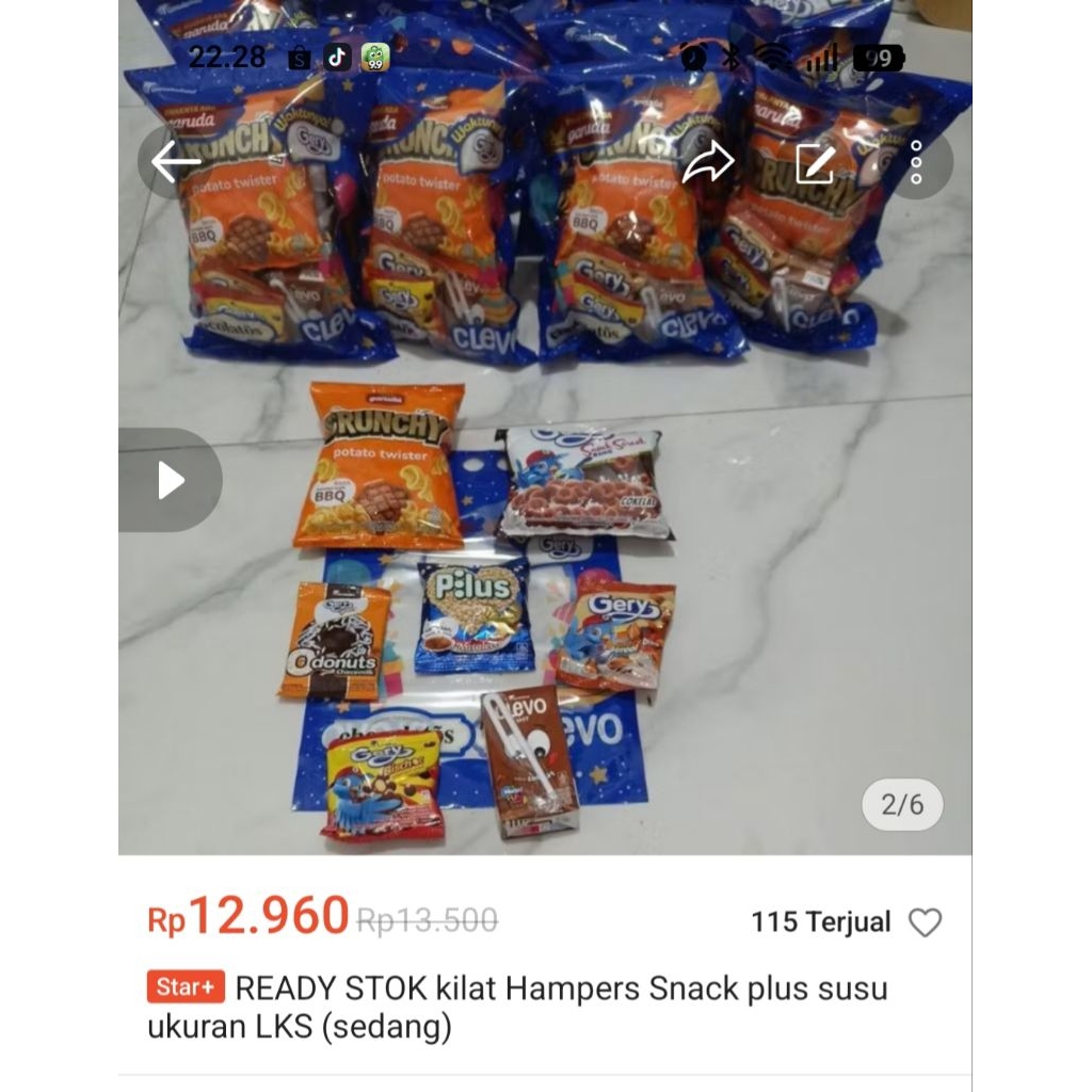 

INSTAN POTA DAN SUSU