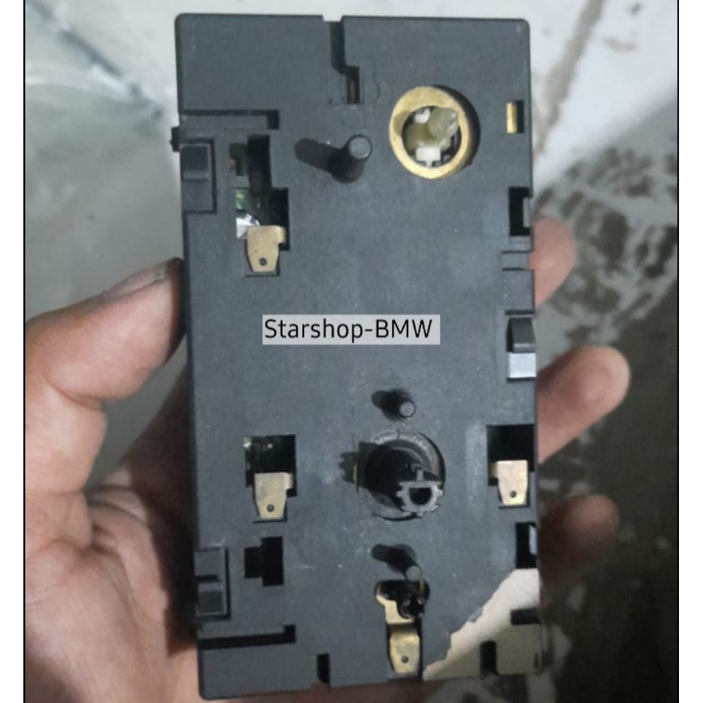 Modul Jok Depan KANAN Electric Original BMW E39