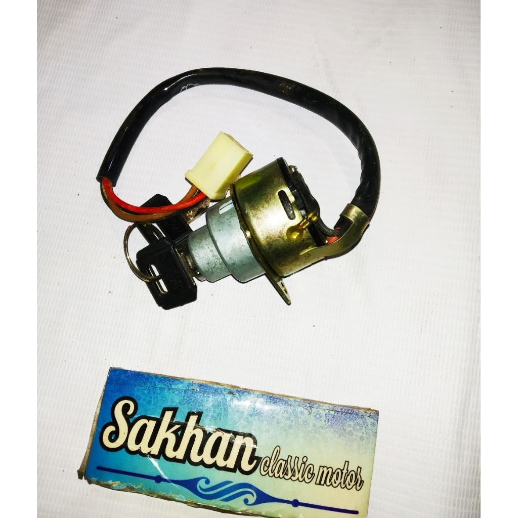 KUNCI KONTAK YAMAHA L2SN, L2S YB100