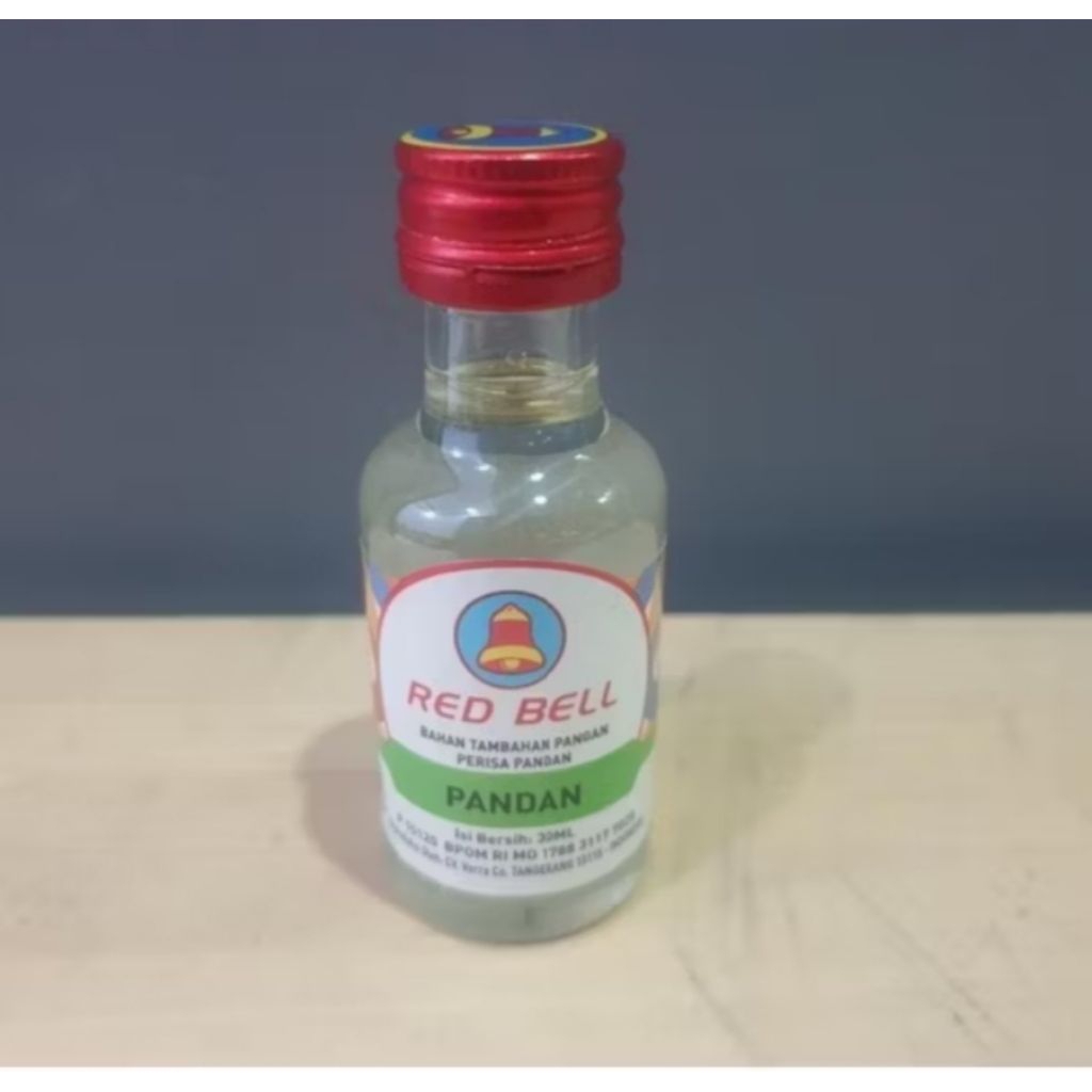 

redbell essence pandan 30ml