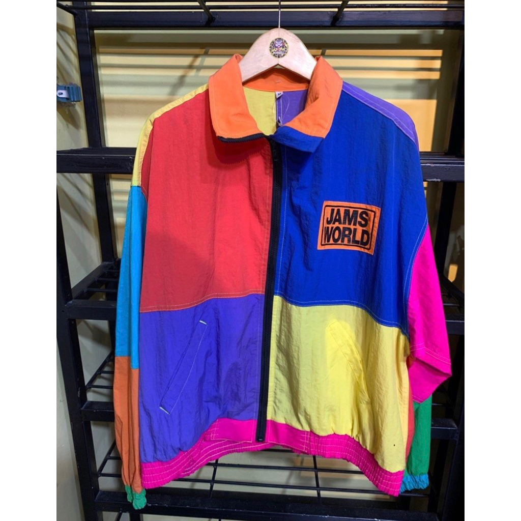 JAMS WORLD