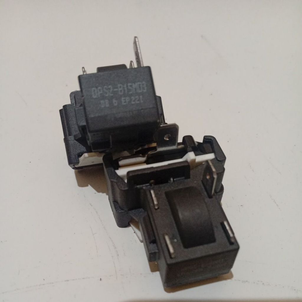 RELAY PTC KULKAS AQUA 1PINTU 2PINTU ORIGINAL