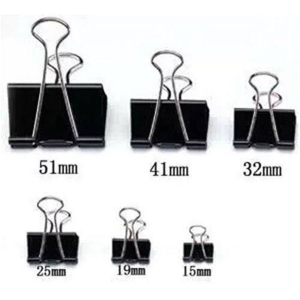 

Paper Clip Penjepit Kertas 41 mm