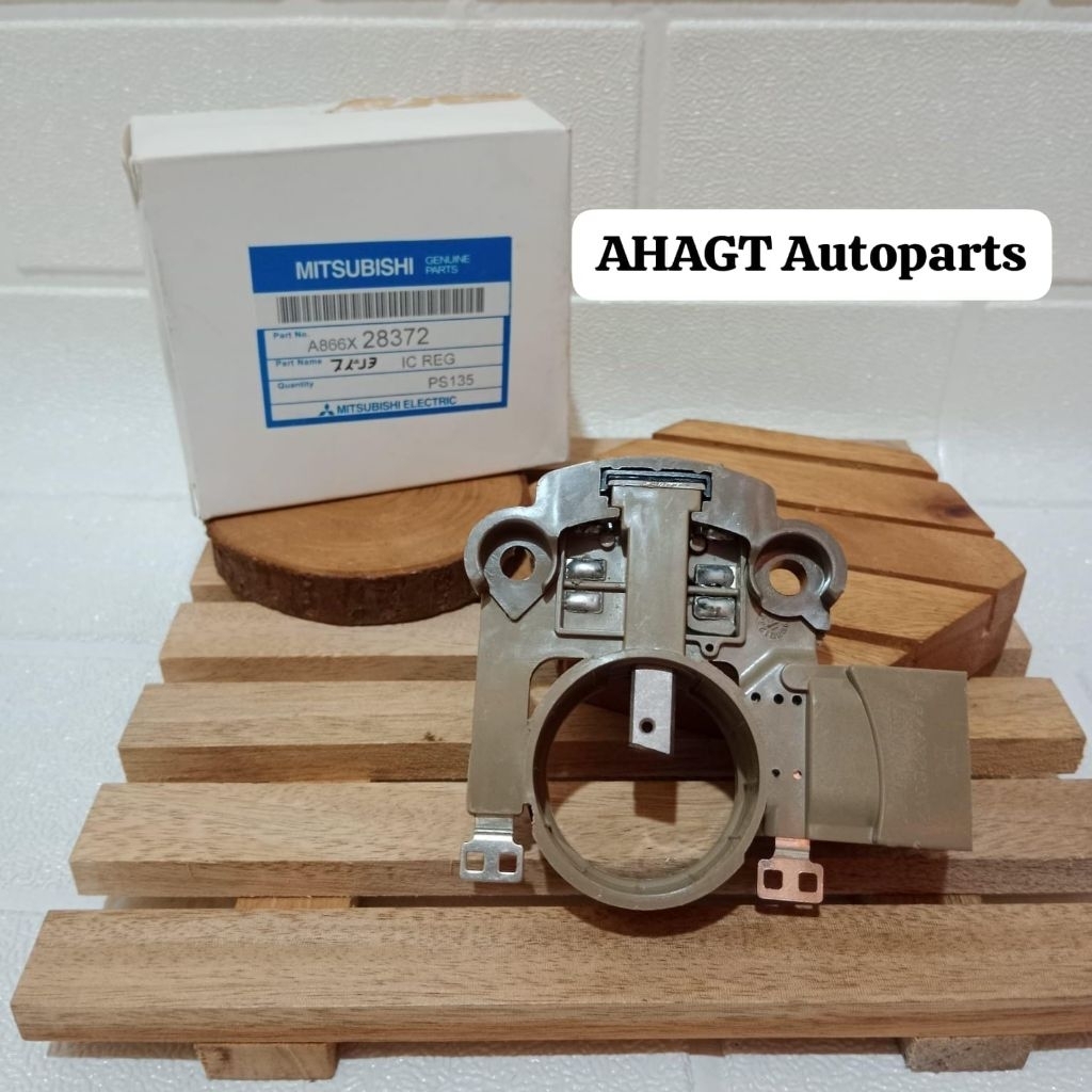 IC Regulator IC Altenator IC Cas Ps135 RAGASA GANZO