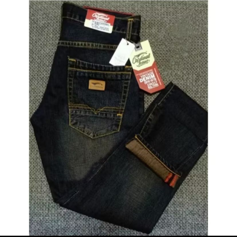 Celana Jeans Premium Celana Jeans Pria Celana Jeans CDL Pria