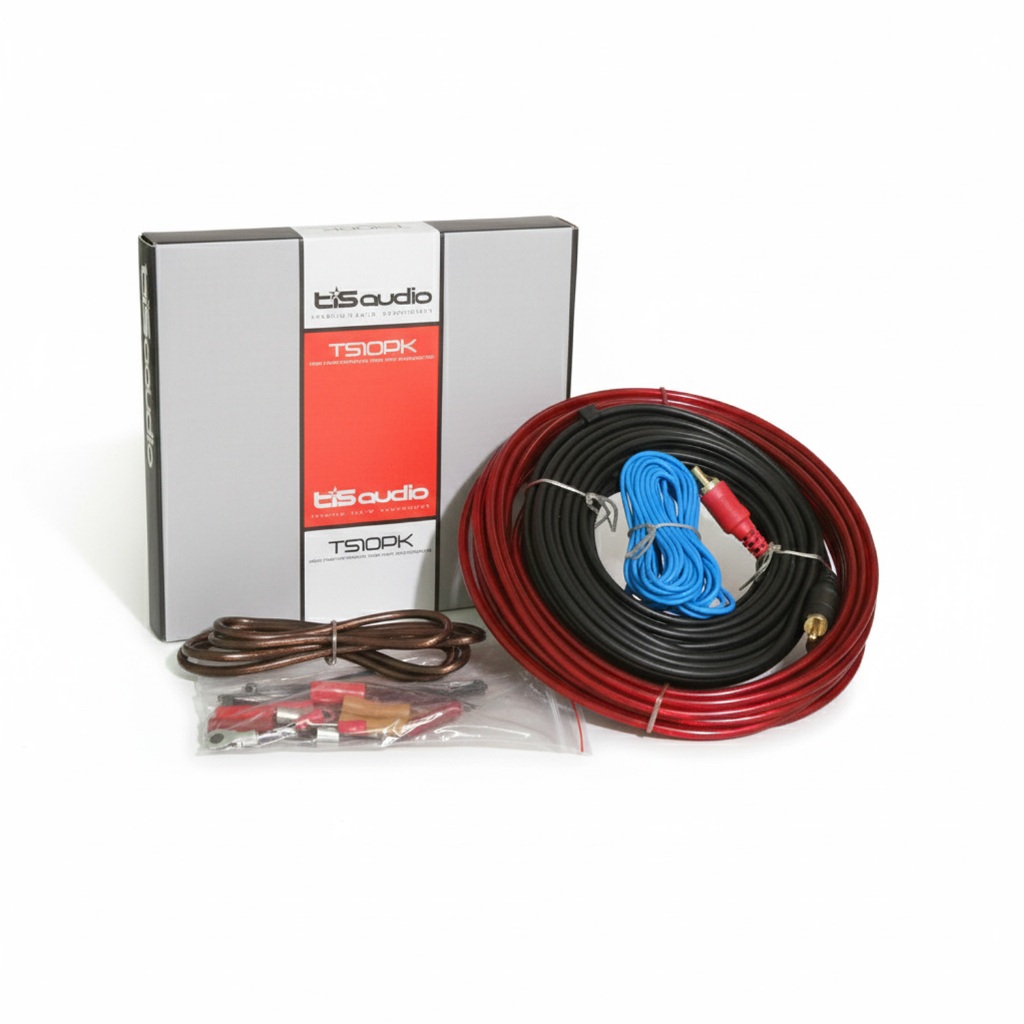 Kabel Set Audio Mobil Premium TIS Audio