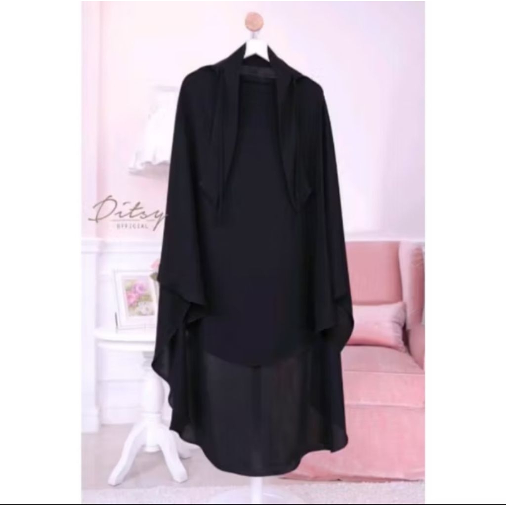 PRELOVED FK RAWDA DITSY