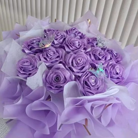 

(READY STOK) Bunga pita satin/ bunga untuk buket /kelopak bunga satin/ bunga pita satin glitter/ bunga mawar pita satin/ bunga pita satin merah/ bunga pita satin biru/ bunga pita satin murah/ bunga pita satin hitam/bunga pita satin satuan