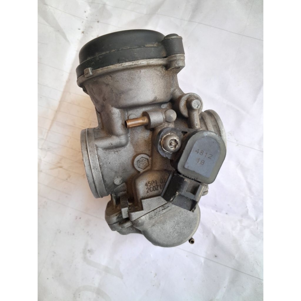 Karburator yamaha byson original copotan