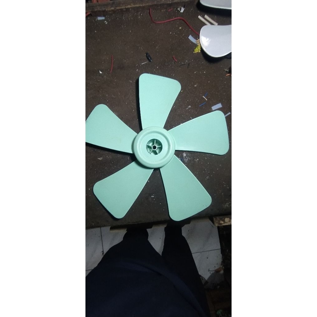 baling baling kipas Maspion 14in