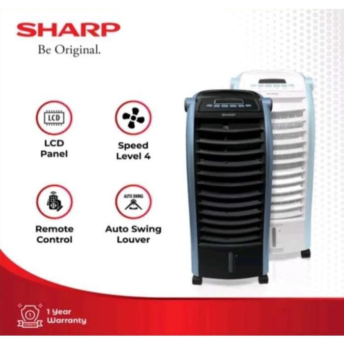 AIR COOLER SHARP PJ-A36TY / Air Cooler Sharp BATAM