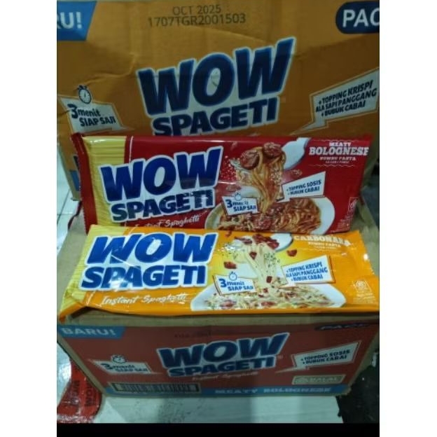

spagetti wow 1pcs