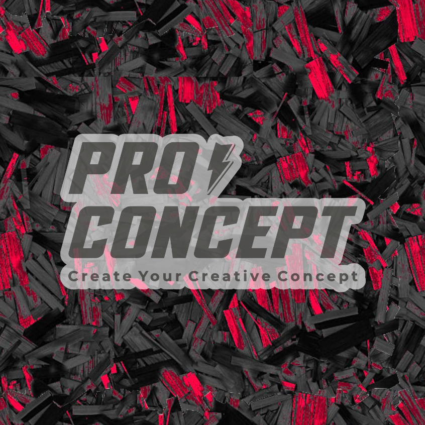 

#29 PROCONCEPT AKRILIK PRINT CARBON (T-Resin 200/99)