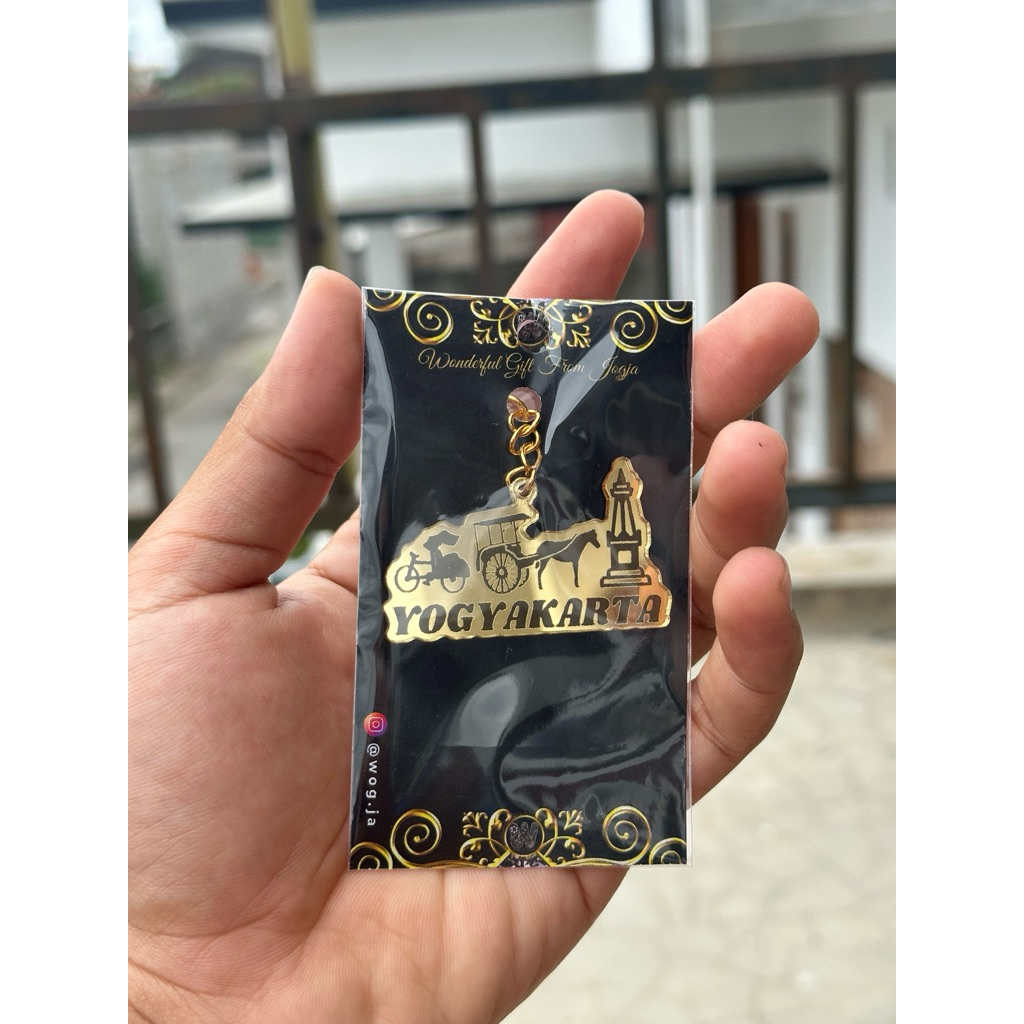 oleh oleh khas jogja gantungan kunci oleh oleh jogja culture jogja asli jogja