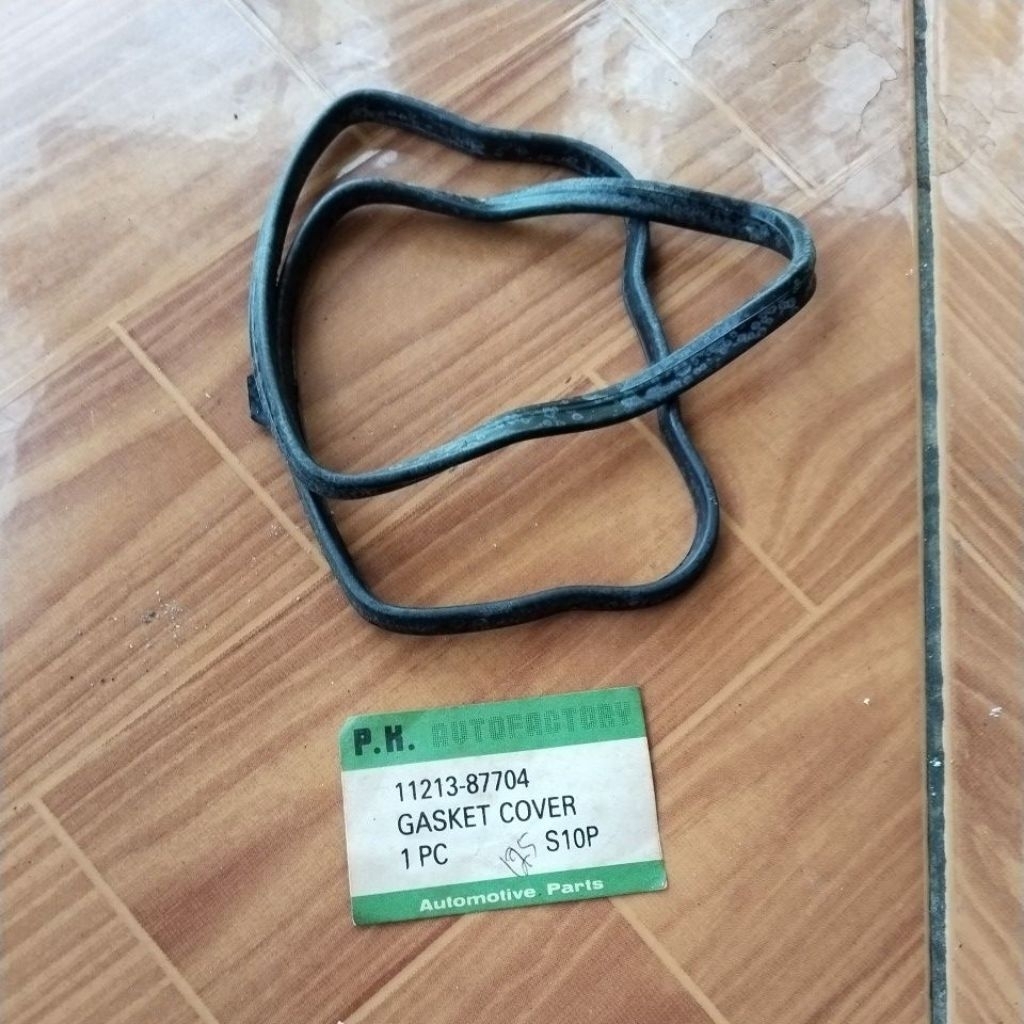 packing gasket tutup klep hijet 55 s10p