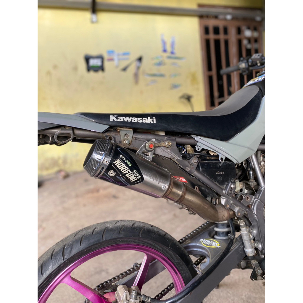 norifumi gtx pro klx