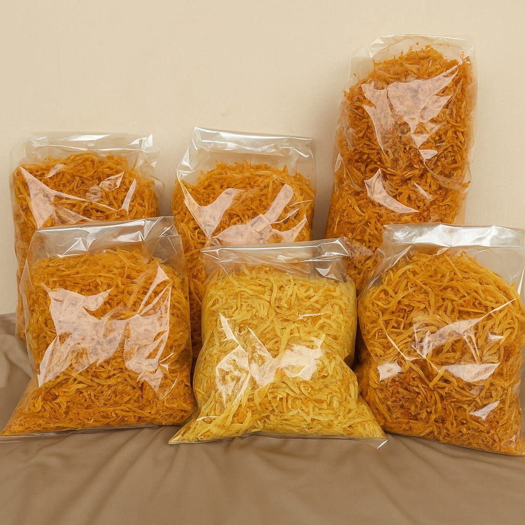 

Keripik Singkong Mustofa / Keripik singkong Serut Original dan Pedas 500gram / 1 kilogram BEST SELLER Gurih Pedas Renyah