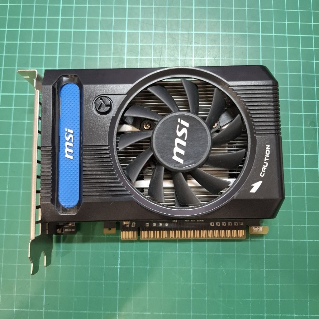 VGA GPU GT 640 MSI bekas