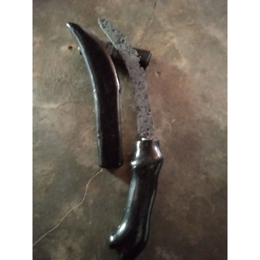 Pangot lar bangau besi kabudhan