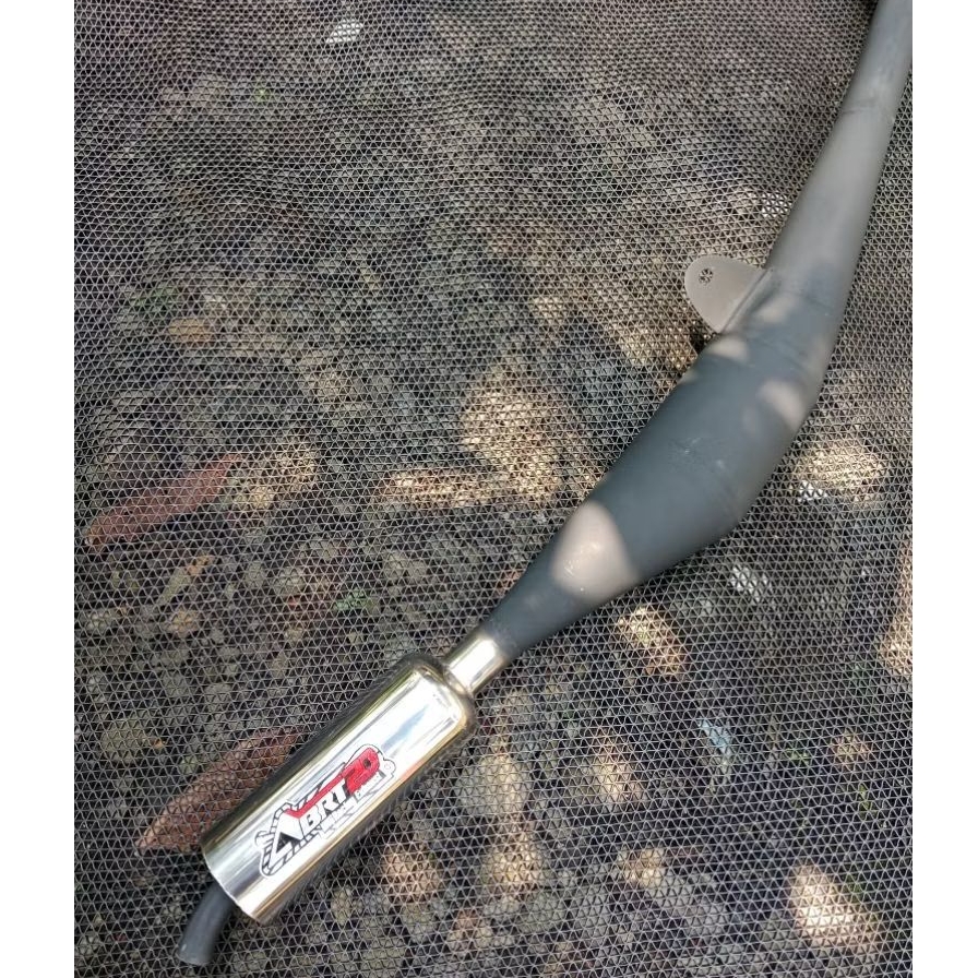 Exhaust Fizr Force1 F1zr F1 standard Racing ABRT20 exhaust