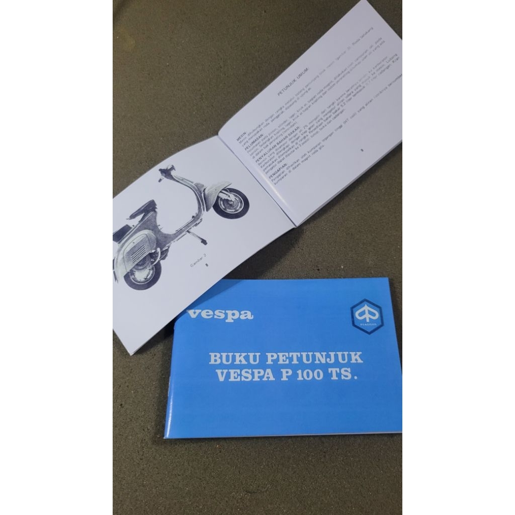 

buku manual book PTS cetakan baru