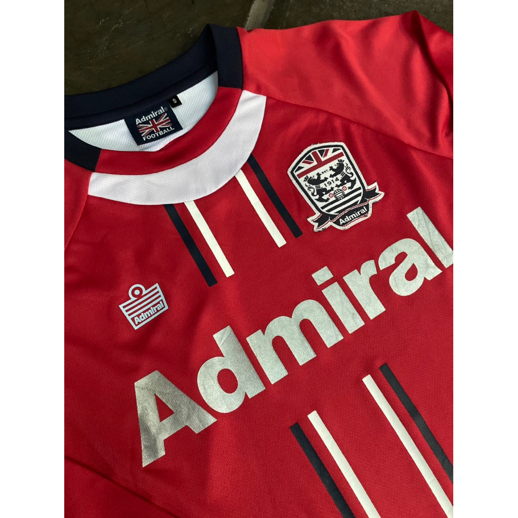 Vintage Admiral Longsleeve Jersey