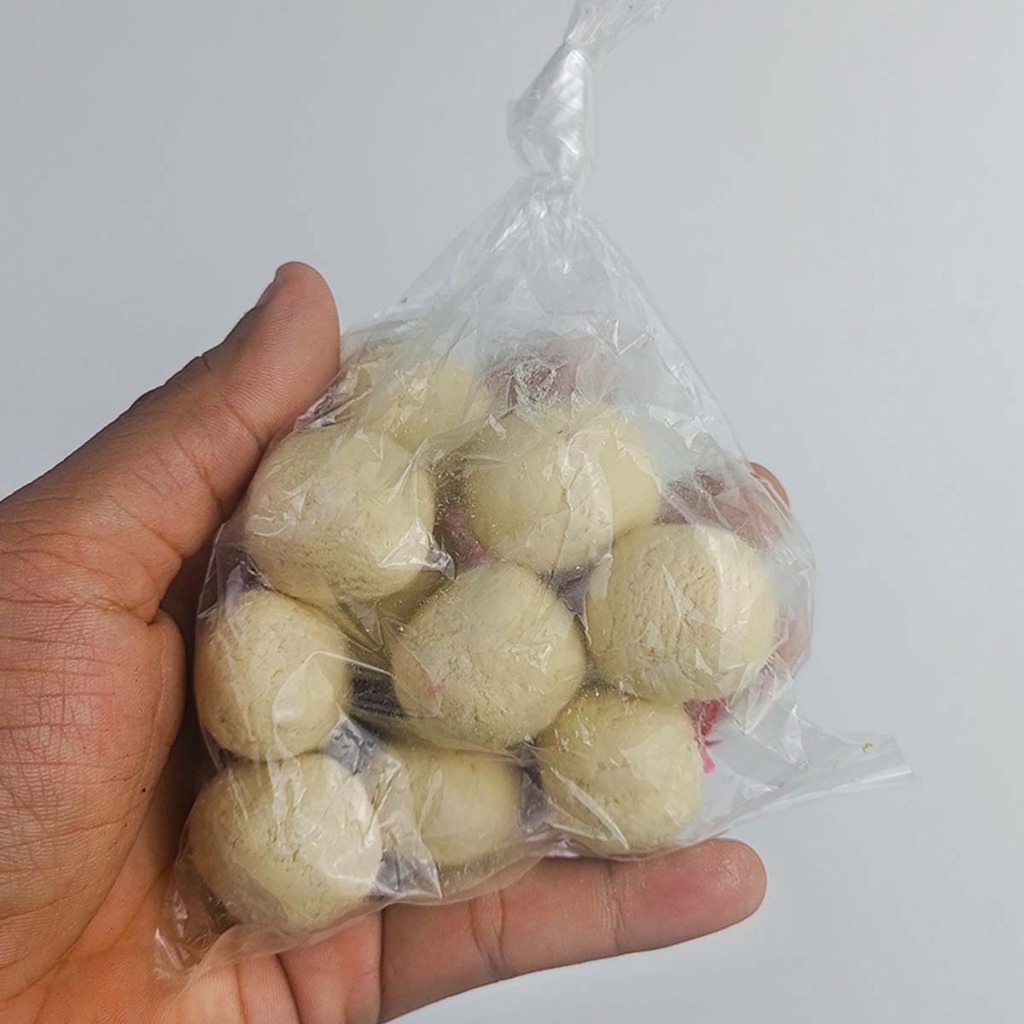 

Tahu Bulat isi 10Pcs SIap Goreng