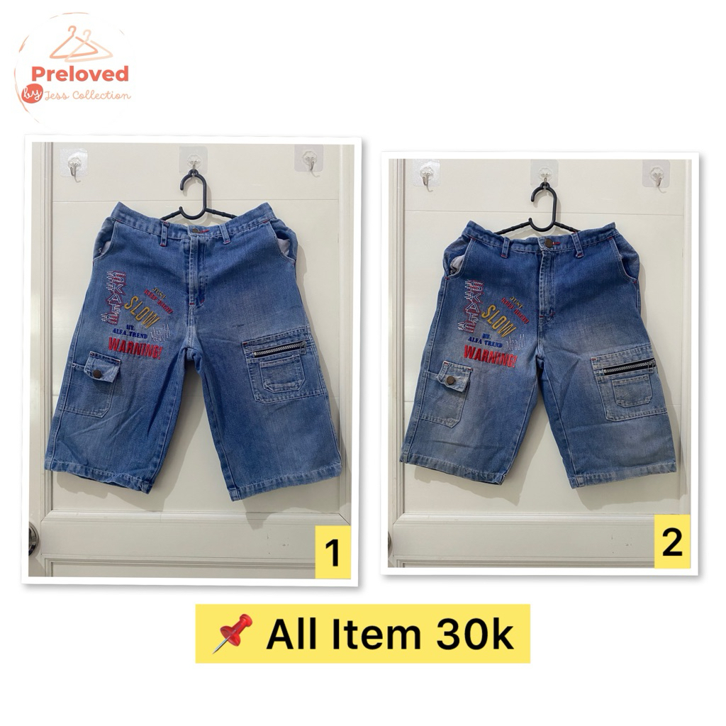 Celana Jeans - Celana Jeans Anak - Celana Anak - Celana
