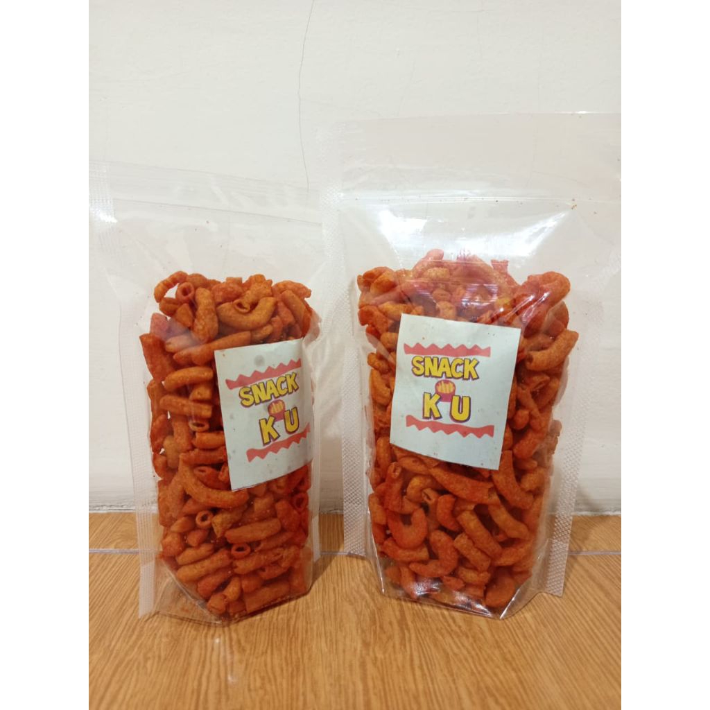 

MACARONI KEJU PEDAS 100 GRAM