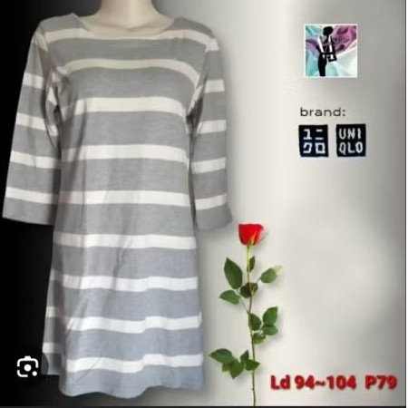 Dress, Blouse, Inner/Outer UNIQLO