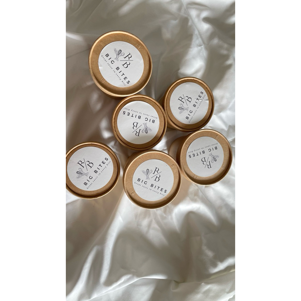 Bolu Bites | bolu panggang | Marmer cake | Bolu marmer