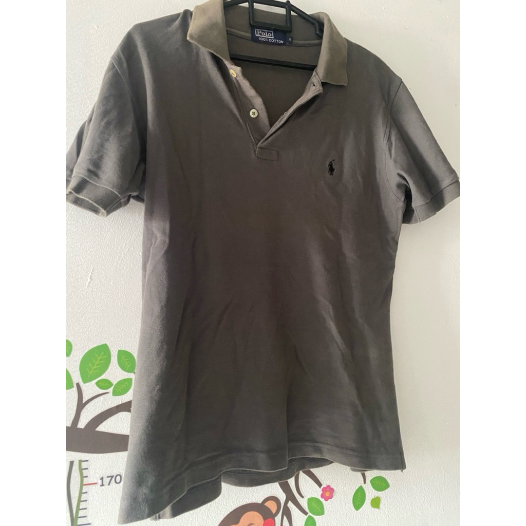 polo ralph polo shirt vintage