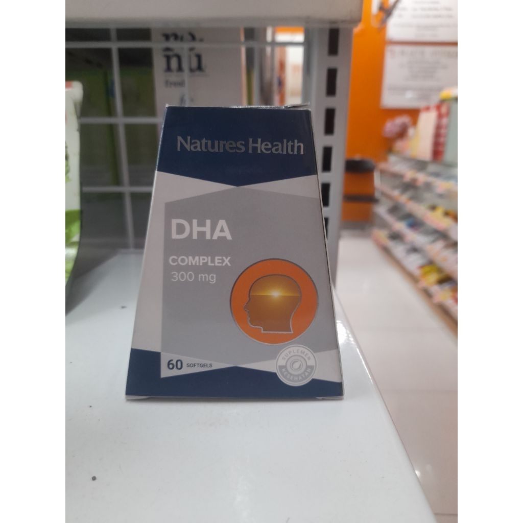 Nature's health Dha Complex
