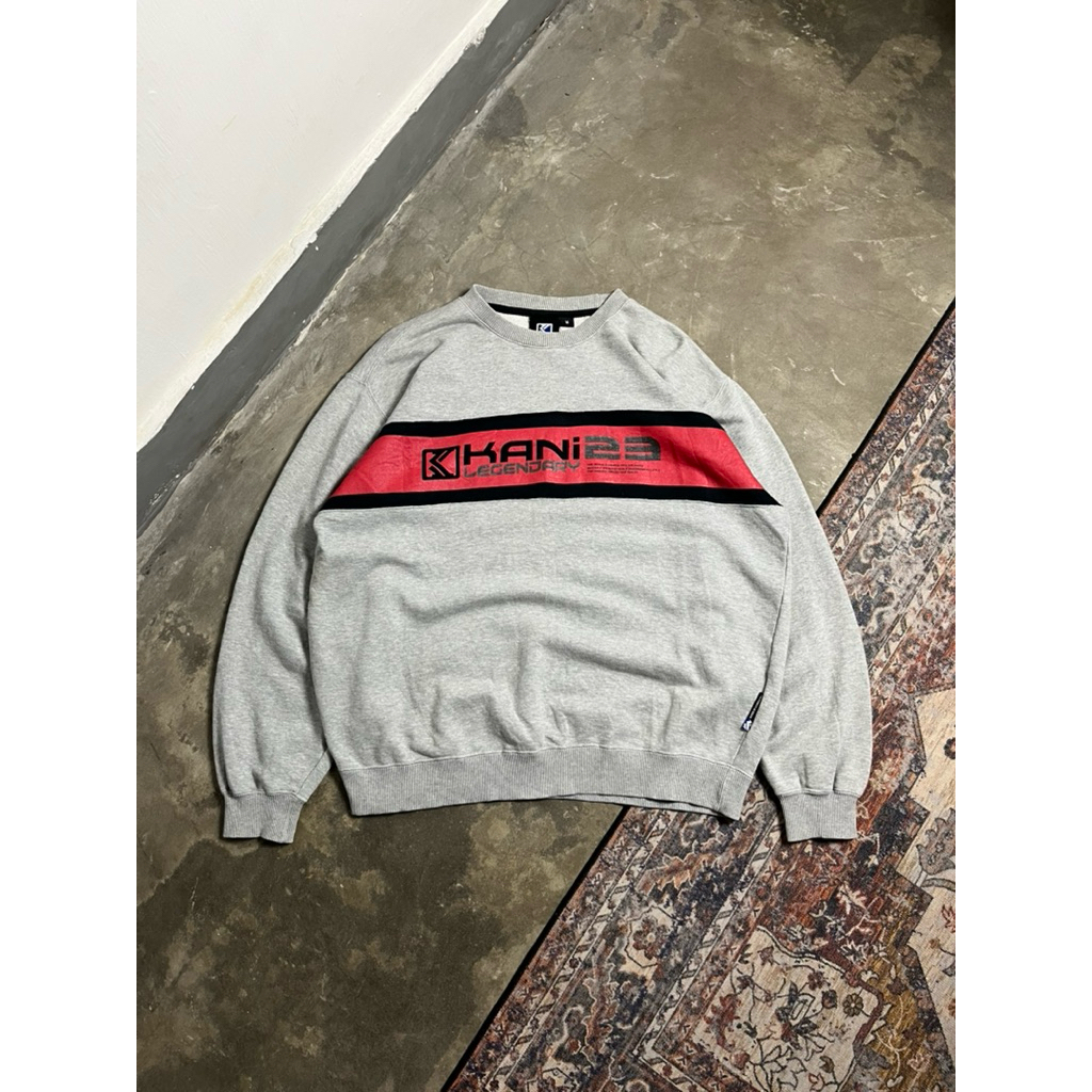 KARL KANI Y2K CREWNECK