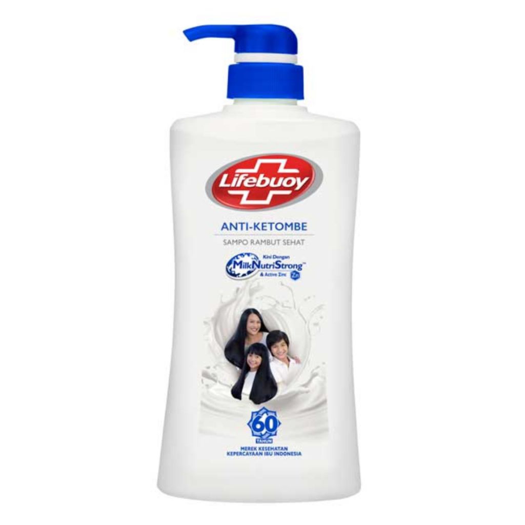 SHAMPO LIFEBUOY AD 680ML
