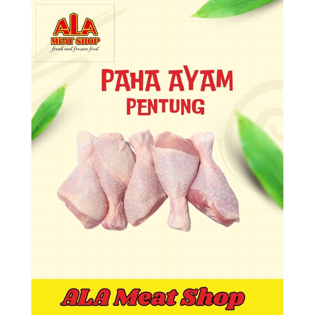 Paha Ayam Pentung