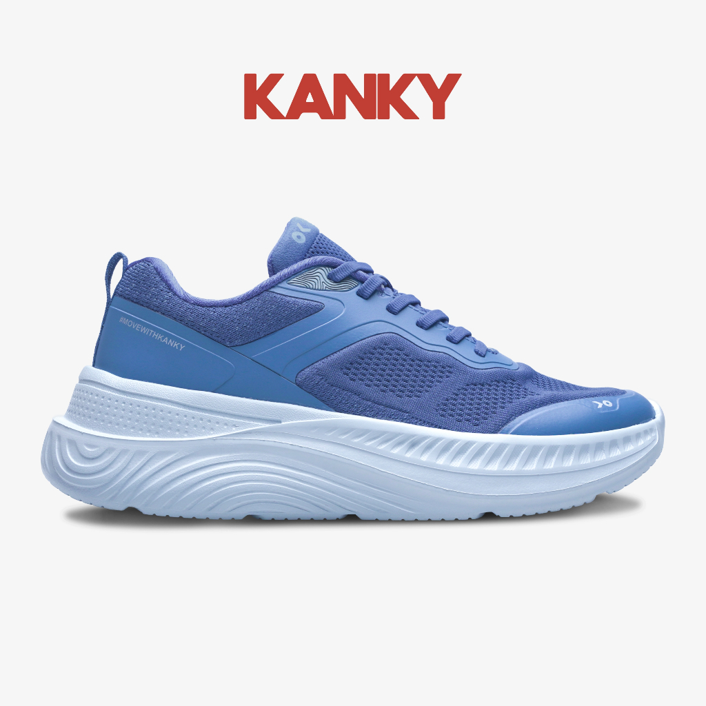 Kanky Story Jimmu - Sepatu Sneakers Running Pria Dewasa