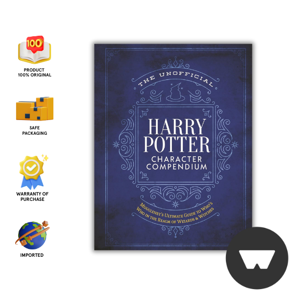 Macmillan Us - The Unofficial Harry Potter Reference Library : The Unofficial Harry Potter Character