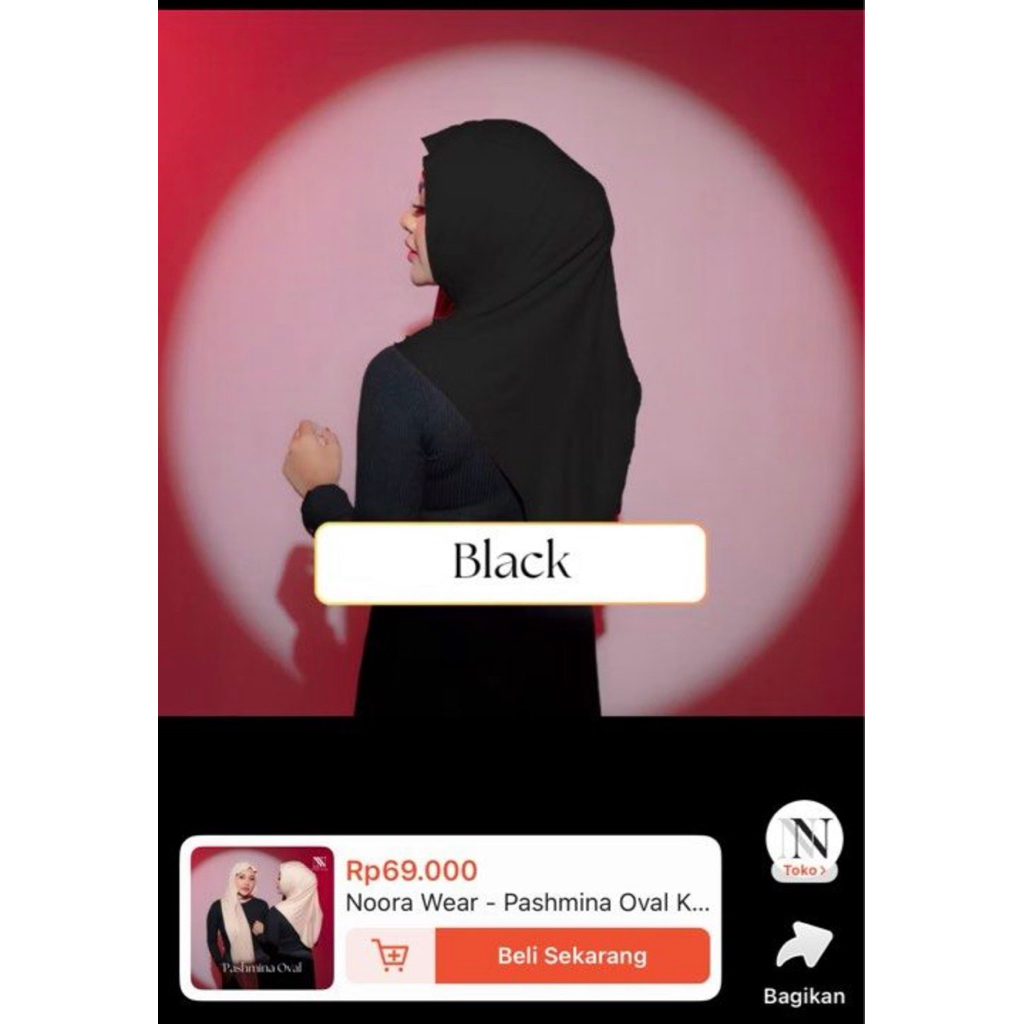 noora hijab