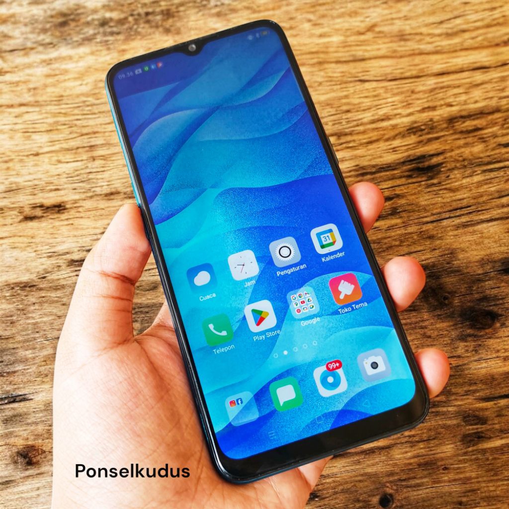 OPPO A31 4/128 ORIGINAL SECOND NORMAL BERKUALITAS HARGA TERJANGKAU