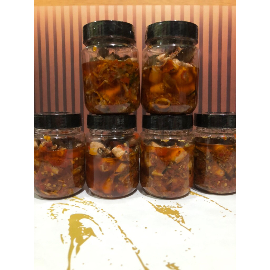 

Samabal Cumi asin pete