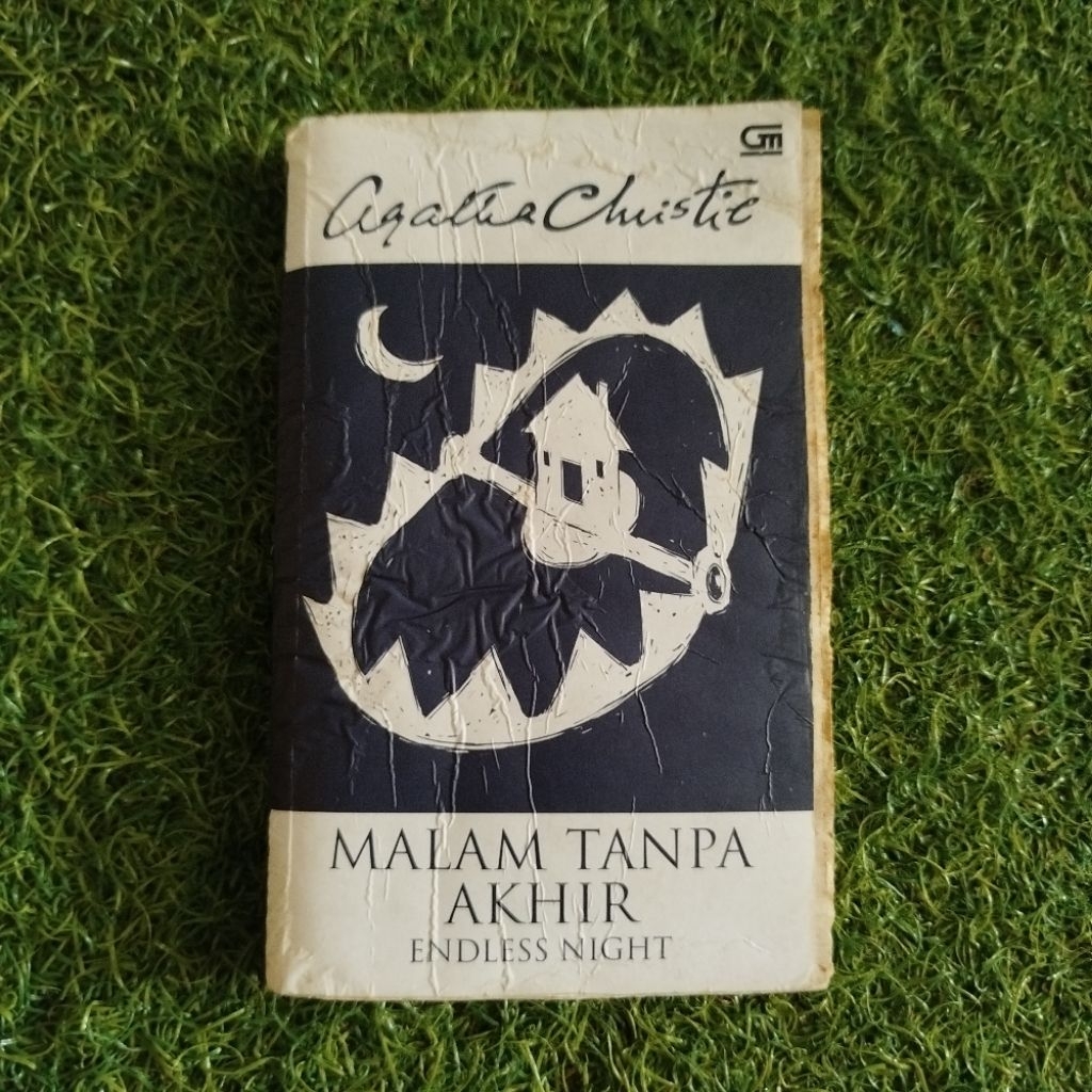 Novel Endless Night (Malam Tanpa Akhir) - Agatha Christie