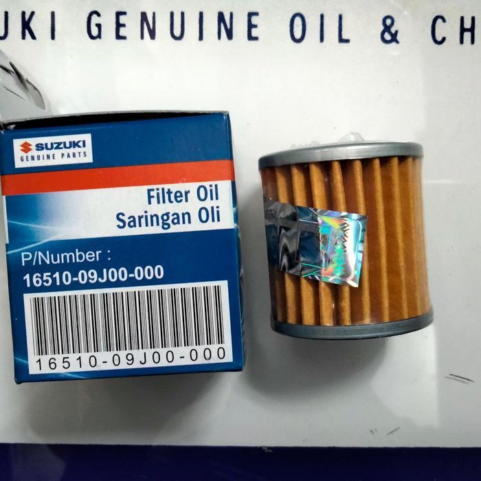 Filter oli Suzuki Nex address original SGP