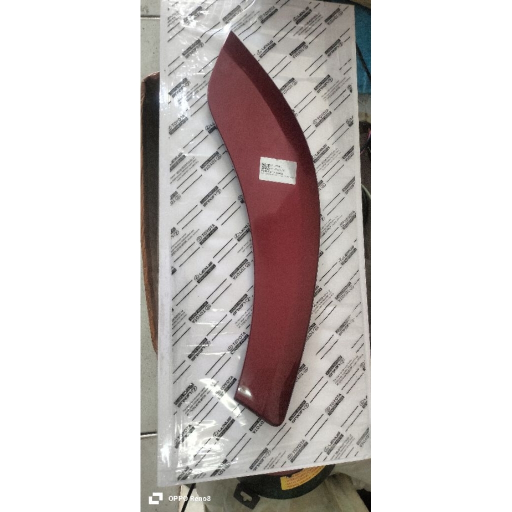 fender samping belakang Avanza 2022 orginal