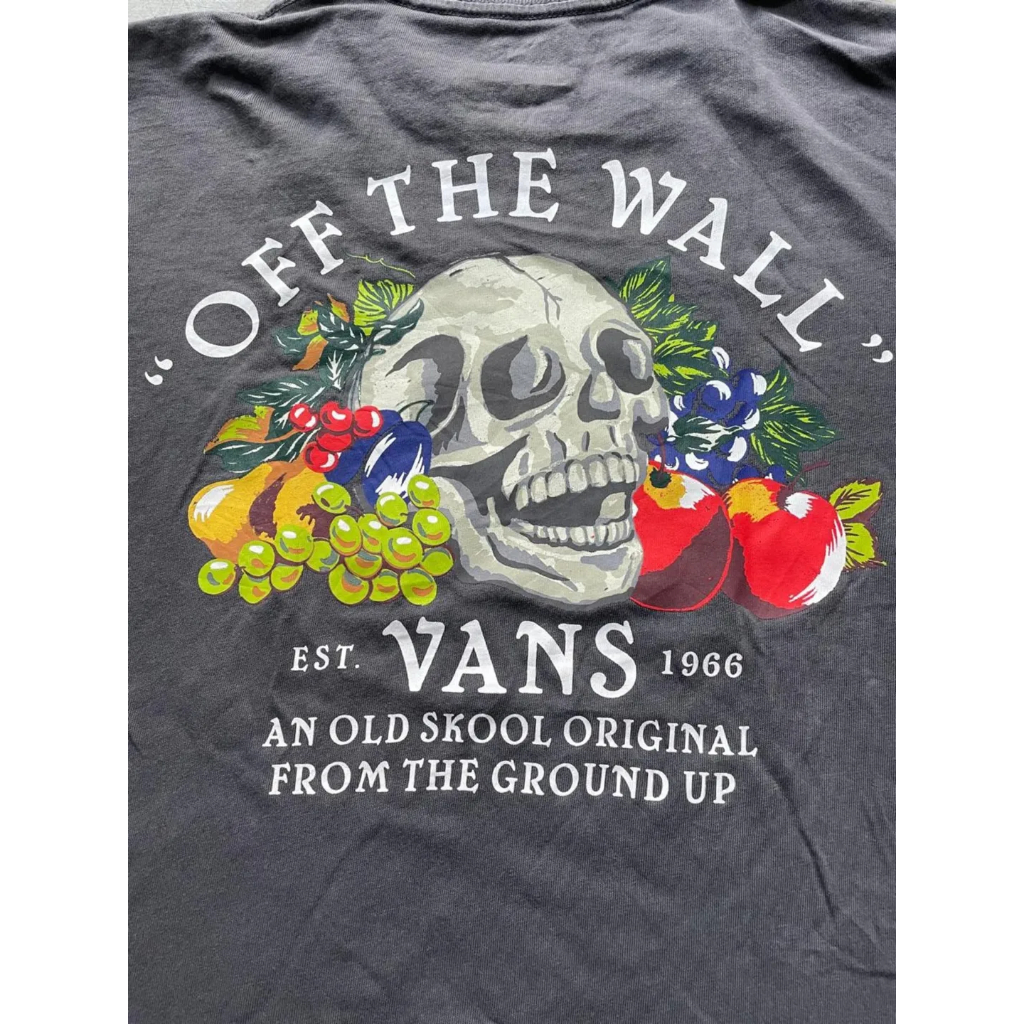 VANS KAOS ORIGINAL PRIA BRAND