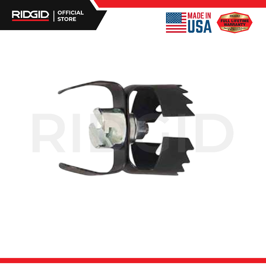 RIDGID-Cutter, K-1500 Cutter, T13 Sawtooth Cutter-61970