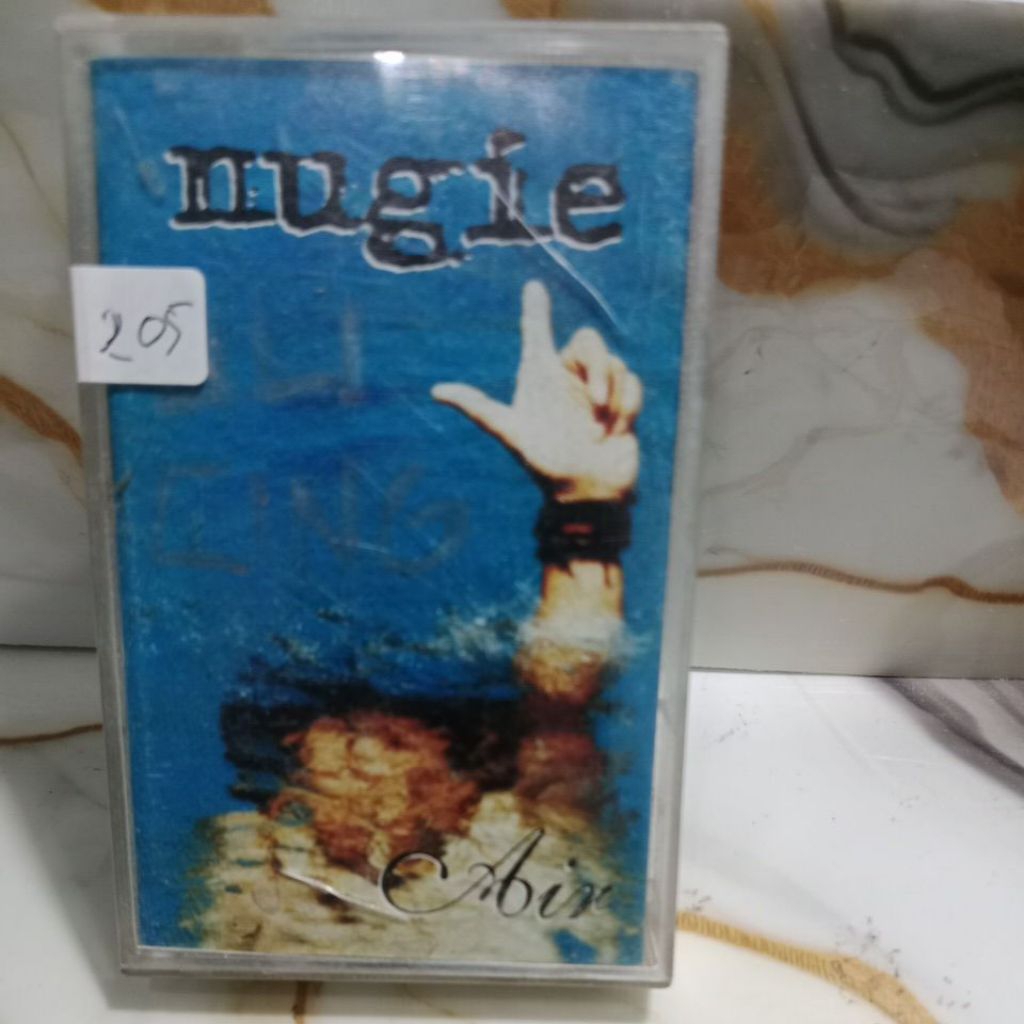 kaset pita Nugie- Air