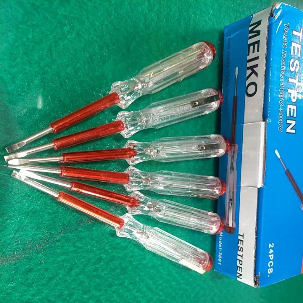 TESPEN OBENG LISTRIK MEIKO / TESPEN KECIL