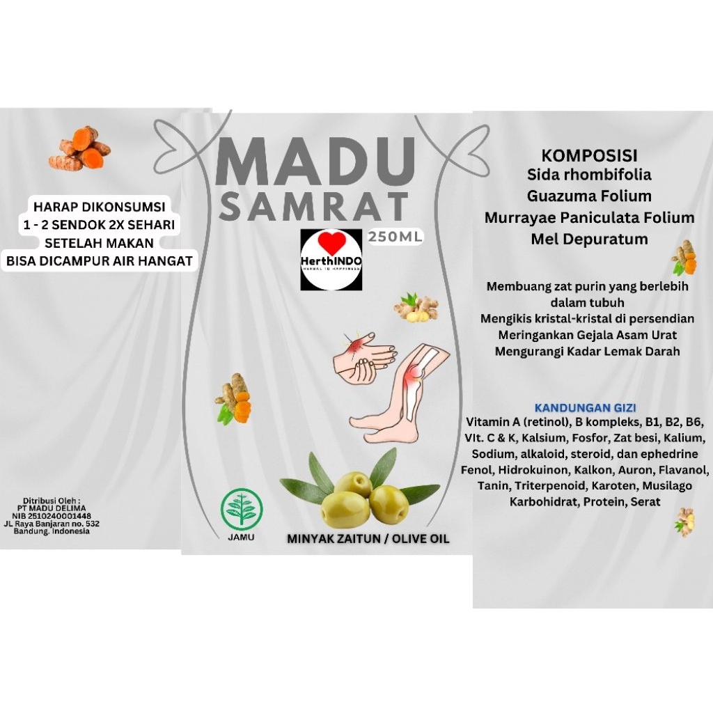 

Madu Samrat