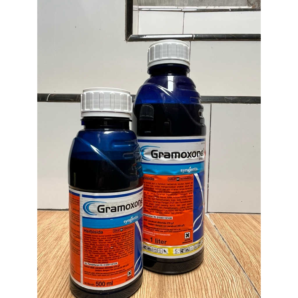 Gramoxone 500ml